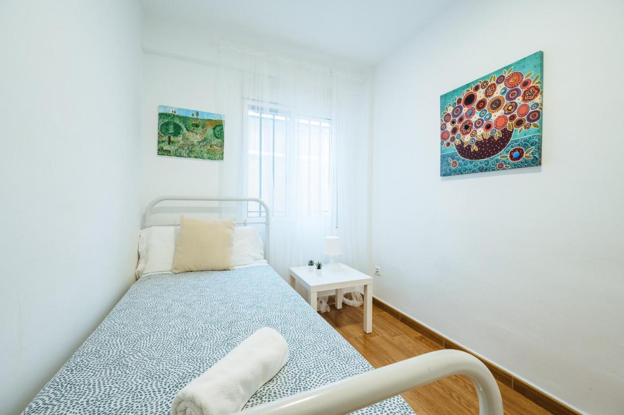 Ixte Alameda Plaza 3 Habitaciones إشبيلية المظهر الخارجي الصورة