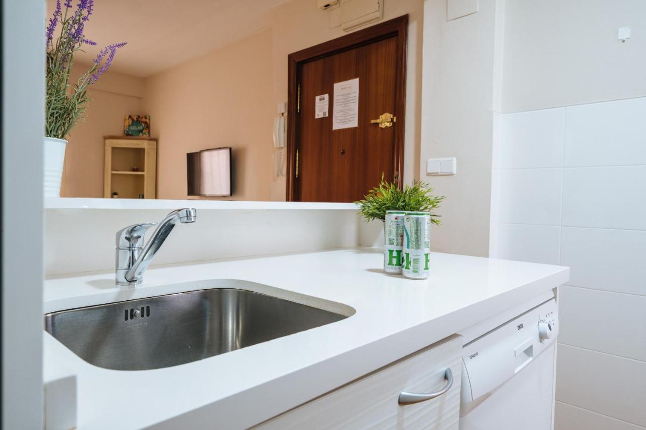 Ixte Alameda Plaza 3 Habitaciones إشبيلية المظهر الخارجي الصورة