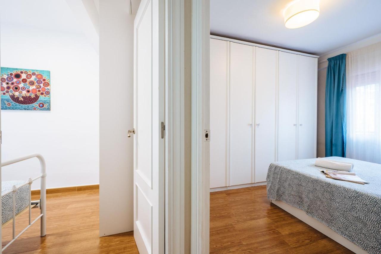 Ixte Alameda Plaza 3 Habitaciones إشبيلية المظهر الخارجي الصورة